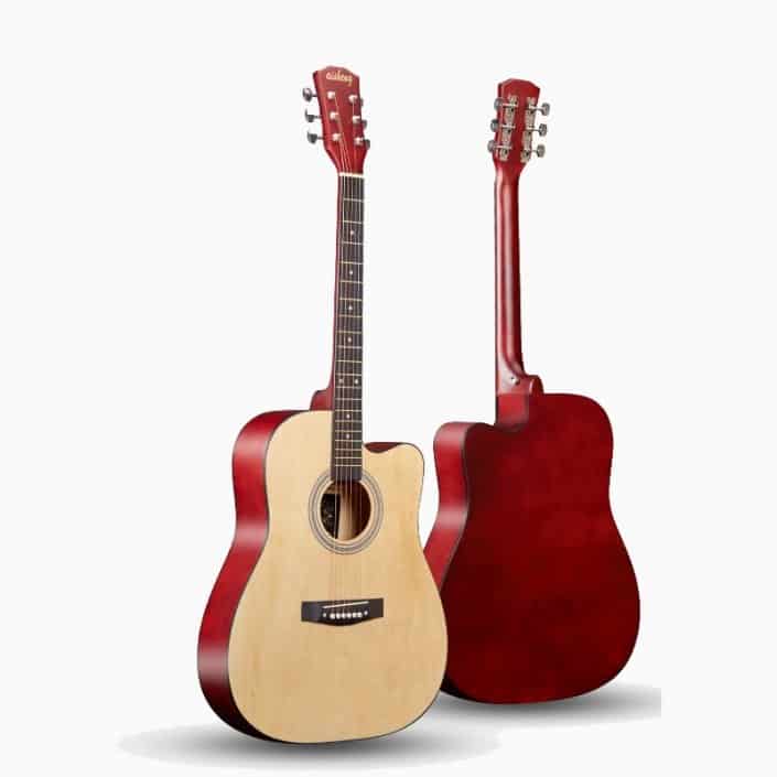 Mejor venta de guitarra acústica