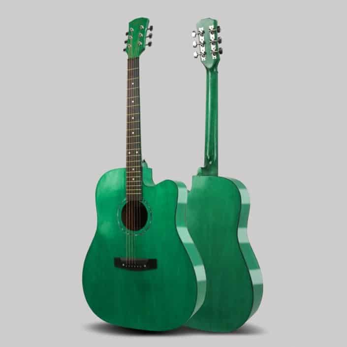 Guitarra acustica