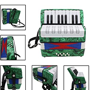 mejor acordeon para principiantes