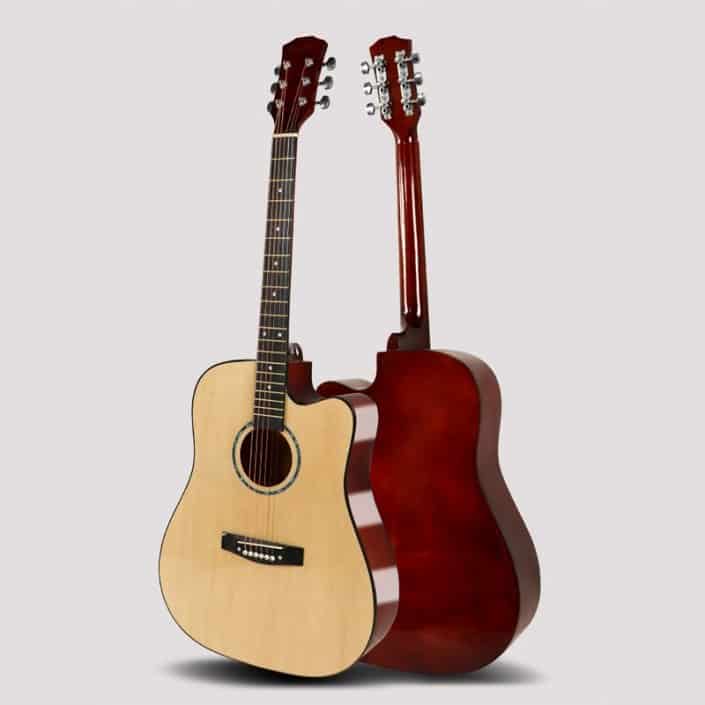 mejor guitarra acustica para principiantes