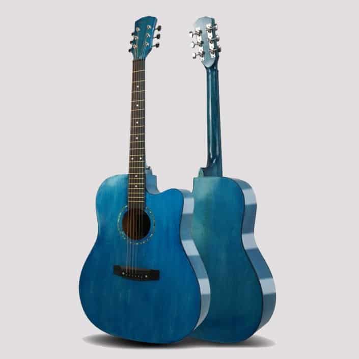 buena guitarra acustica para principiantes