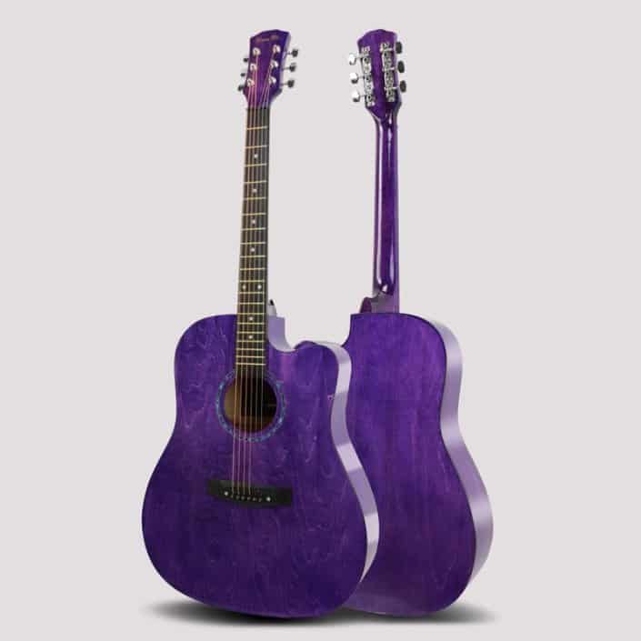 acordes en guitarra acustica para principiantes