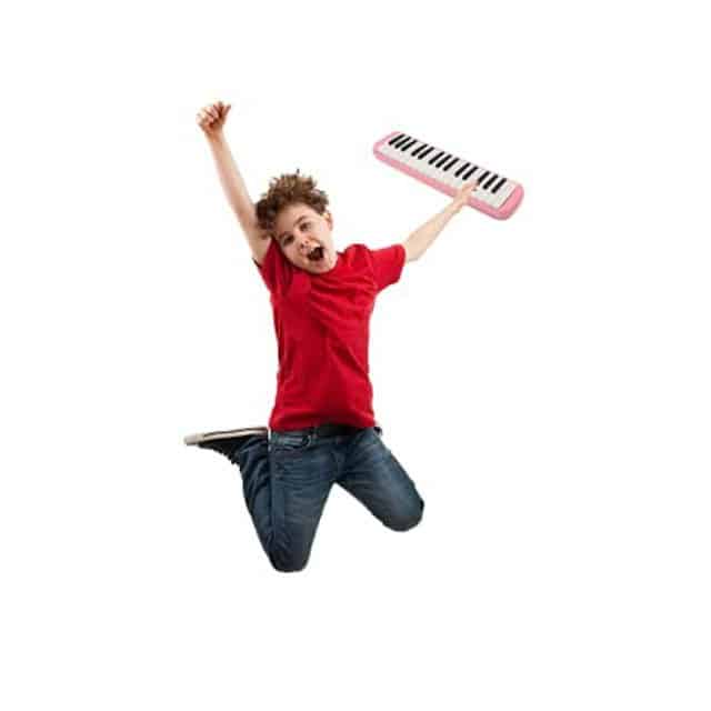 Reproductor de melódica para niños Reproductor de melódica para niños