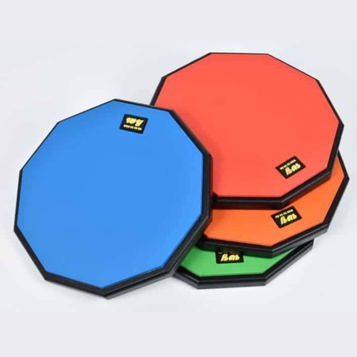 almohadillas de práctica de batería amazon