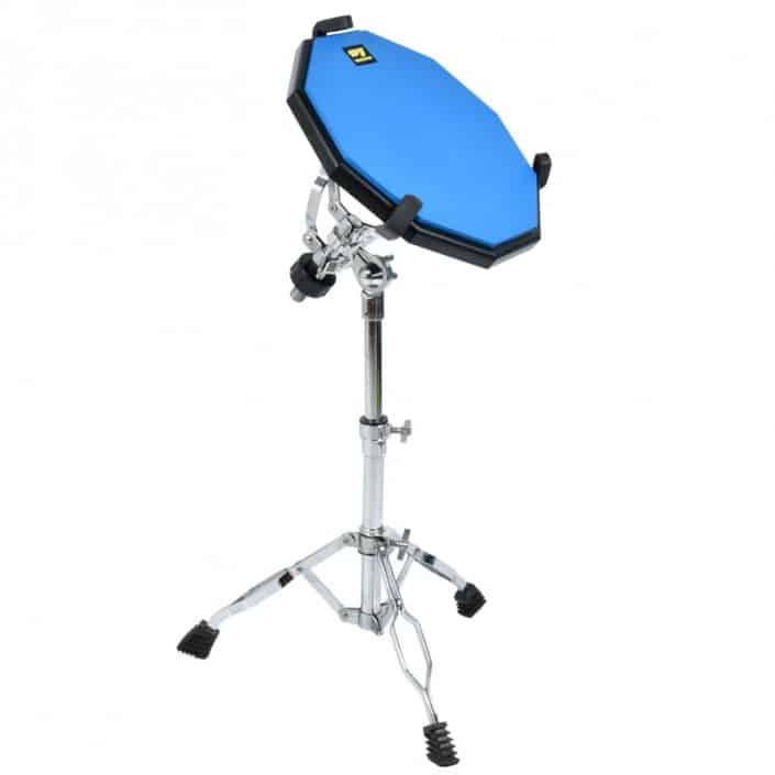 mejores pads de práctica de batería
