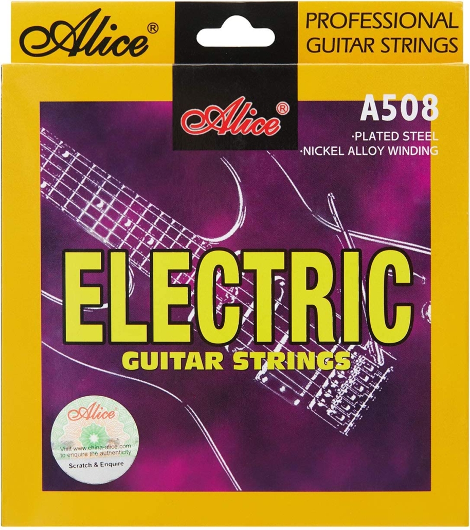 Cuerdas de guitarra Cuerdas de guitarra