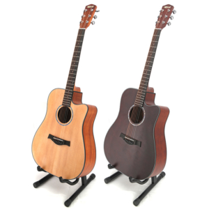 Guitarra acústica para principiantes de calidad AGT-13 
