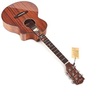 guitarra de vaquero