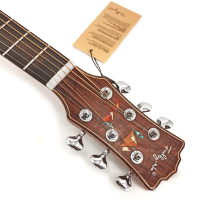 guitarra acústica de 36 pulgadas