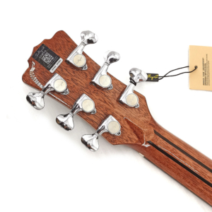 Guitarra acústica asiática