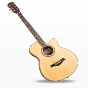 AGT-14 GUITARRA ACÚSTICA DE ABETO AA 40″1