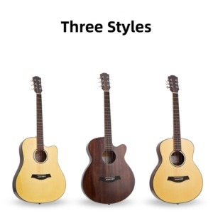 guitarras de abeto de tres estilos guitarras de abeto de tres estilos
