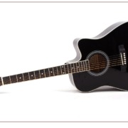 GUITARRA ACÚSTICA DE ABETO GUITARRA ACÚSTICA DE ABETO