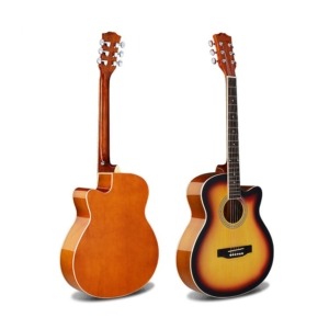 Guitarras acústicas personalizadas para principiantes Guitarras acústicas personalizadas para principiantes