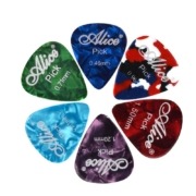 Púas de guitarra AP-A personalizadas Púas de guitarra AP-A personalizadas