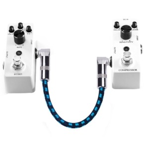 cables de conexión de guitarra personalizados