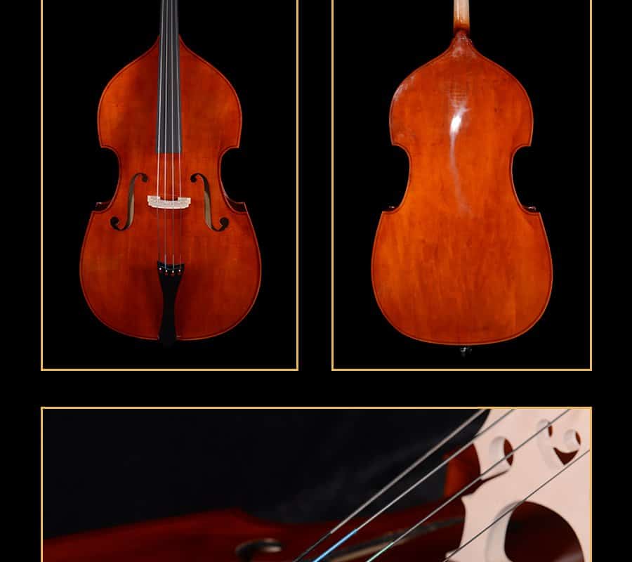 El mejor contrabajo para principiantes