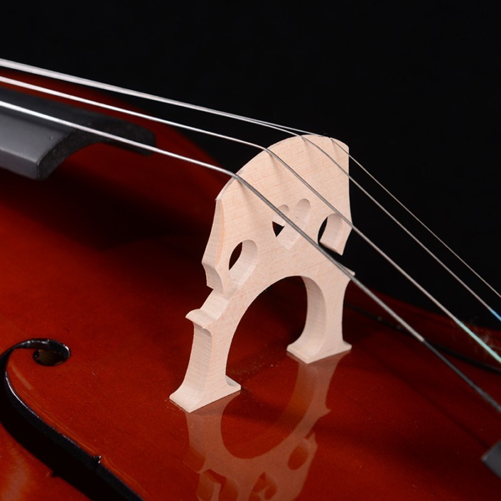 instrumento de contrabajo