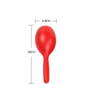 instrumento maraca