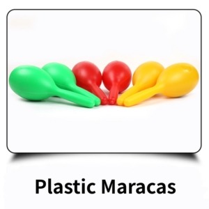 instrumentos maracas